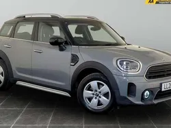Grey Used 2021 Mini Cooper Countryman Classic SUV | £14,595 (Super price)