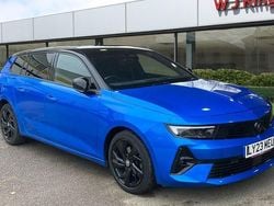 Used 2025 Vauxhall Astra Estate | £16,335 (Super price)