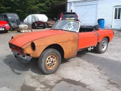 Red Used 1980 MG B Cabriolet | £600