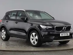Used 2022 Volvo XC40 Momentum SUV | £19,790 (Fair price)