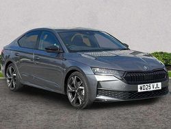 Grey Used 2025 Skoda Octavia SportLine Hatchback | £27,991