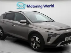 Used 2023 Hyundai Bayon Premium SUV | £12,300 (Good price)