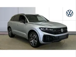 Other New 2025 VW Touareg Black Edition SUV | £75,165