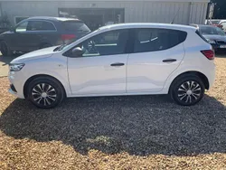 White Used 2021 Dacia Sandero Essentiel Hatchback | £8,050 (Good price)
