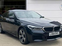 Black Used 2018 BMW 630 M Sport Coupe | £23,000