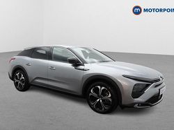 Grey Used 2022 Citroën C5 X Shine Estate | £19,099 (Fair price)