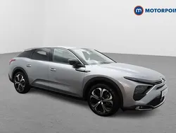 Grey Used 2022 Citroën C5 X Shine SUV | £19,449 (Good price)