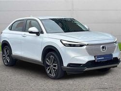 Platinum white Used 2024 Honda HR-V Elegance SUV | £23,799 (Fair price)