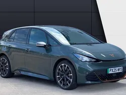 New 2025 Cupra Born e-Boost Hatchback | £38,599 (Expensive)