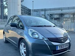 Grey Used 2013 Honda Jazz S Hatchback | £2,495 (Super price)