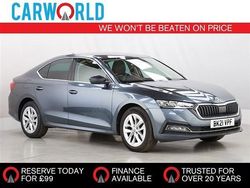 Used 2021 Skoda Octavia SE L Hatchback | £17,624 (A bit pricey)