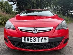 Used 2013 Vauxhall Astra GTC Sport Coupe | £2,995 (Super price)