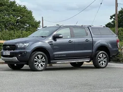 Grey Used 2020 Ford Ranger Wildtrack Pickup | £14,995 (Super price)
