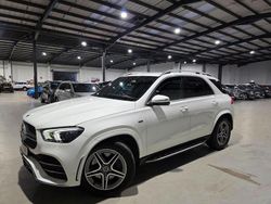 White Used 2021 Mercedes GLE350 AMG line Estate | £29,880 (Fair price)