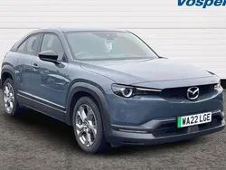 Used 2022 Mazda MX30 SUV | £10,400 (Good price)