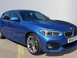 Used 2019 BMW 120 M Sport Hatchback | £13,600 (Super price)