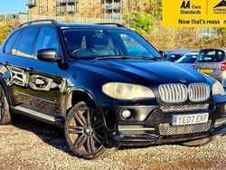 Used 2007 BMW X5 SUV | £2,500 (Fair price)