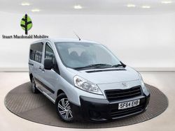 Silver Used 2014 Peugeot Expert Comfort Van | £13,995