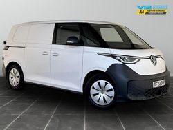White Used 2023 VW ID. Buzz MPV | £22,795