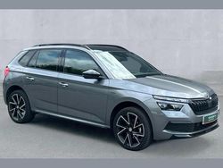 Grey Used 2023 Skoda Kamiq Monte Carlo SUV | £19,250 (Fair price)