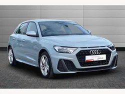 Grey Used 2023 Audi A1 S-Line Hatchback | £19,795 (Fair price)