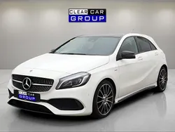 White Used 2018 Mercedes A200 Premium Plus Hatchback | £13,995 (Fair price)
