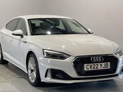 Used 2022 Audi A5 Sportback Sport | £23,999 (Good price)