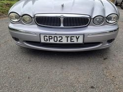 Silver Used 2002 Jaguar X-type SE Sedan | £1,800