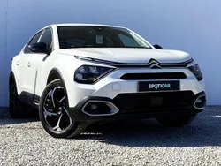 White Used 2024 Citroën C4 PureTech Sedan | £16,195 (Fair price)