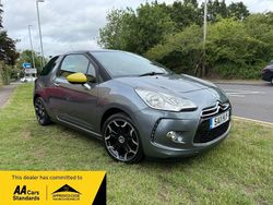 Grey Used 2011 Citroën DS3 Hatchback | £3,495 (Fair price)