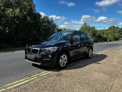 Black Used 2017 BMW X1 Performance SUV | £9,995 (Fair price)