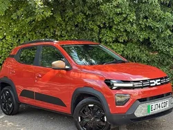 New 2024 Dacia Spring Extreme Hatchback | £11,665 (Super price)