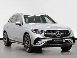 Used 2024 Mercedes GLC300 AMG line SUV | £43,495