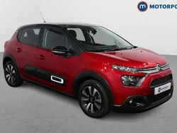 Red Used 2024 Citroën C3 PureTech Hatchback | £12,049 (Fair price)
