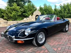 Black Used 1973 Jaguar E-Type Cabriolet | £119,950