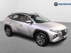 Silver Used 2022 Hyundai Tucson SE SUV | £16,999 (Fair price)
