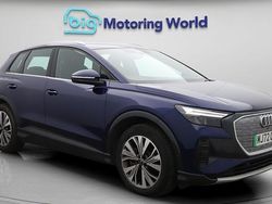 Used 2023 Audi Q4 e-tron Sport SUV | £25,977