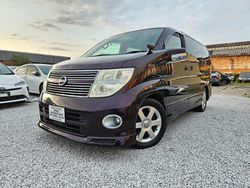 Purple Used 2008 Nissan Elgrand 360º MPV | £10,495 (Fair price)