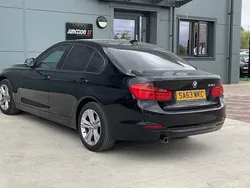 Used 2014 BMW 318 Sport Line Sedan | £5,475 (Good price)