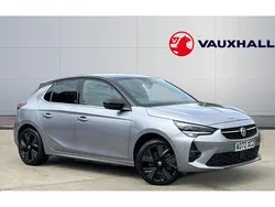 Grey Used 2022 Vauxhall Corsa-e Ultimate Hatchback | £10,995 (A bit pricey)