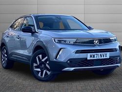 Grey Used 2021 Vauxhall Mokka Elite SUV | £14,150 (Fair price)