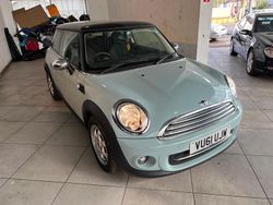 Blue Used 2011 Mini Cooper Hatch Hatchback | £799 (Super price)