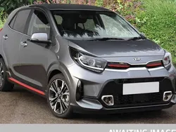 Grey Used 2023 Kia Picanto 4 Hatchback | £14,395 (Fair price)
