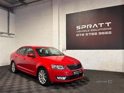 Red Used 2013 Skoda Octavia Elegance Hatchback | £5,250 (A bit pricey)