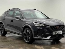 Blue Used 2022 Cupra Formentor SUV | £22,485 (A bit pricey)