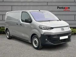 Metallic maestro grey New 2024 Fiat Scudo S MPV | £18,495 (Good price)