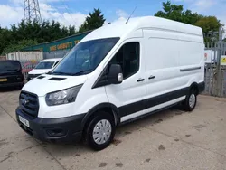White Used 2022 Ford Transit Van | £14,995 (Super price)