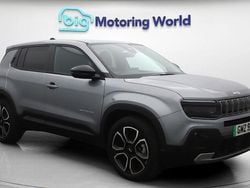 Used 2024 Jeep Avenger Summit SUV | £19,300 (Fair price)