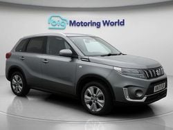 Used 2024 Suzuki Vitara SZ-T Estate | £12,200 (Super price)