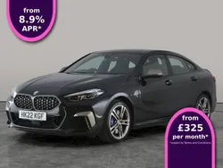 Black Used 2022 BMW M235 M Sport Coupe | £23,787 (Good price)